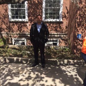 Meet your Posher, Miguelito discolight